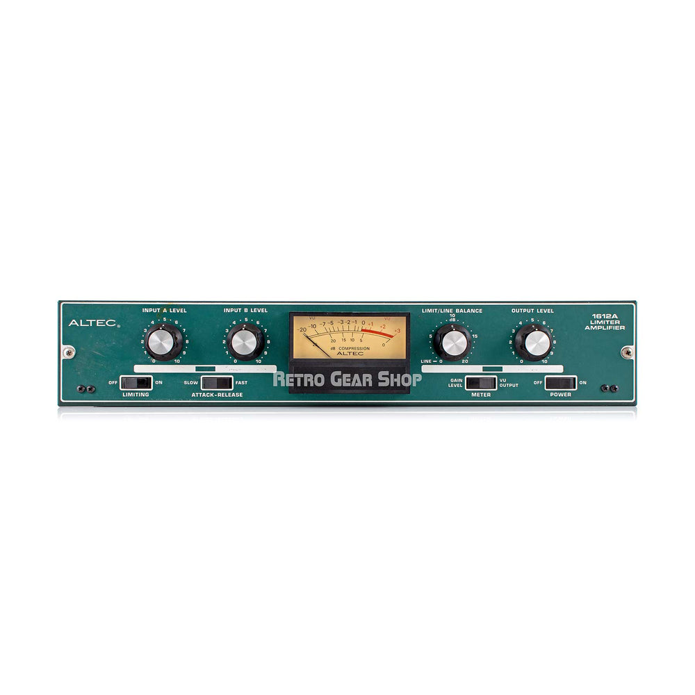Altec 1612A #2322