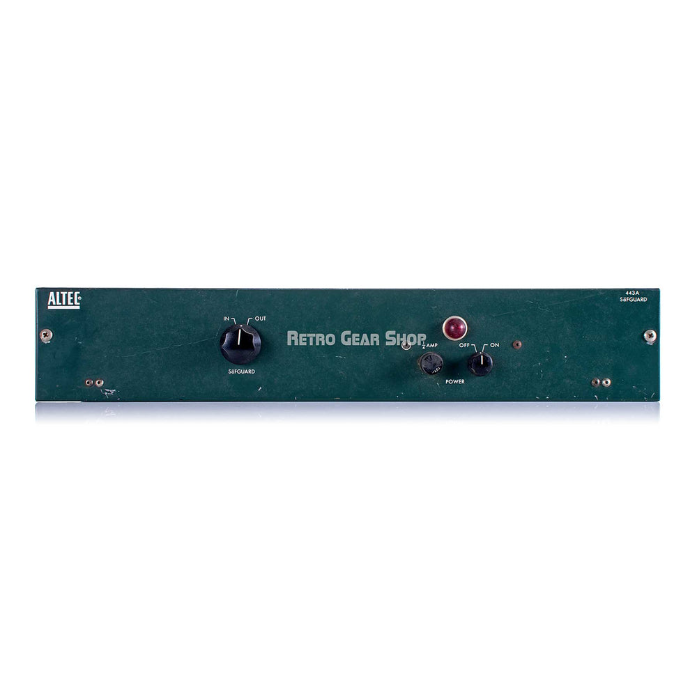 Altec 443A Safguard
