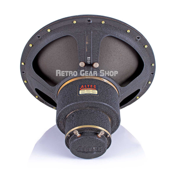 Altec Lansing Corporation Model 604 Rare Vintage Speaker Horn Minty 20ohm