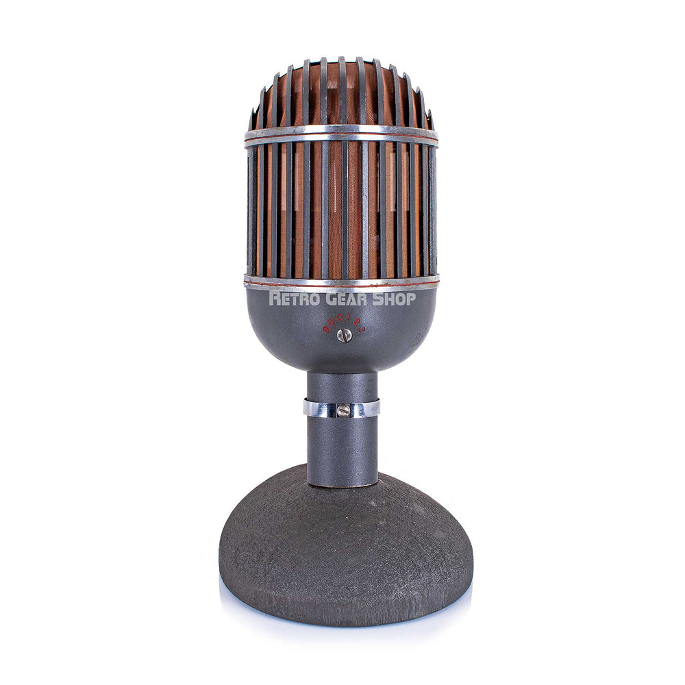 Altec 639B Birdcage Mic Serviced #1634