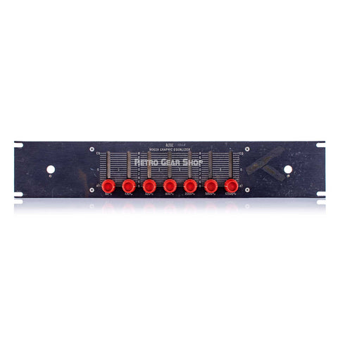 Altec 9062A Graphic Equalizer