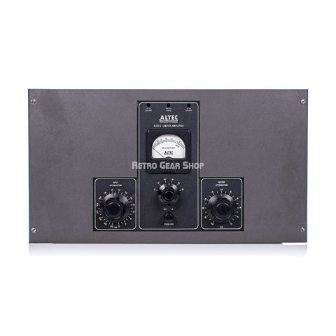 Altec 322C #80 + P511 PSU