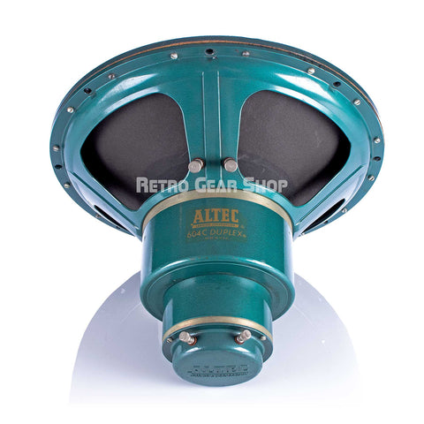 Altec Lansing 604C Duplex Green