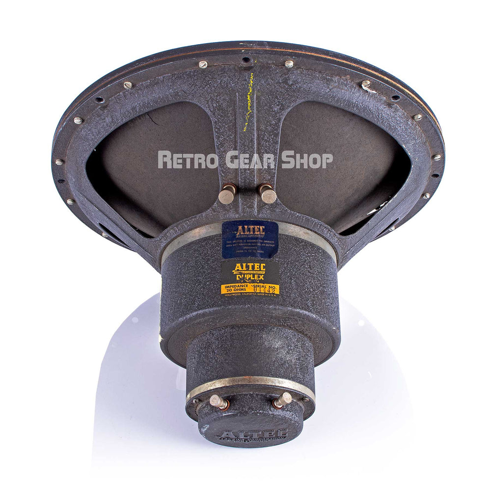 Altec Lansing 604 Duplex