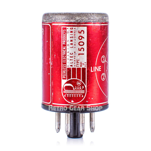 Altec Lansing 15095 Line Bridging Transformer Used Vintage Rare