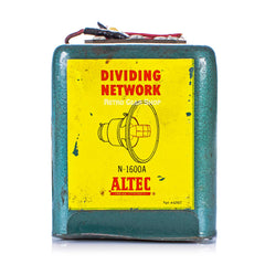 Altec N-1600A Dividing Network Crossover