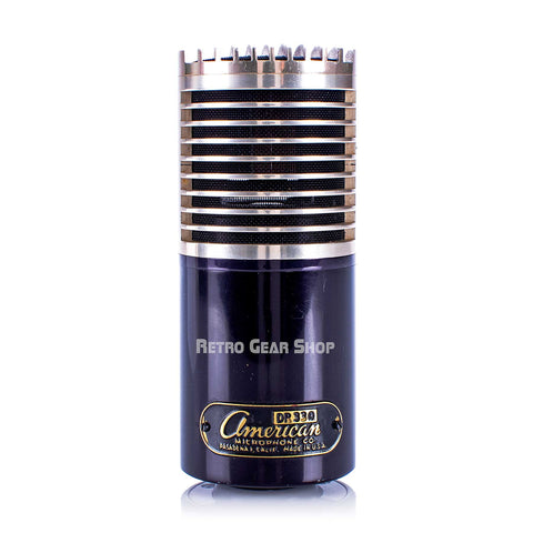 American Microphone Co. DR330