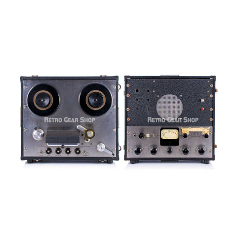 Ampex 350C + Reel Transport