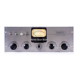 Ampex 350R Tape Machine Tube Preamp Vintage Rare #187