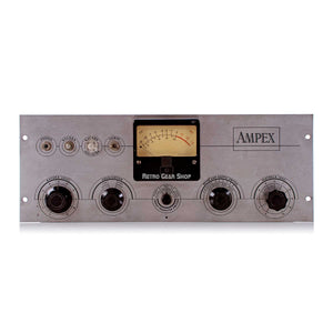 Ampex 351 Preamp Mic Pre Rare Vintage Analog Tube Amp Amplifier