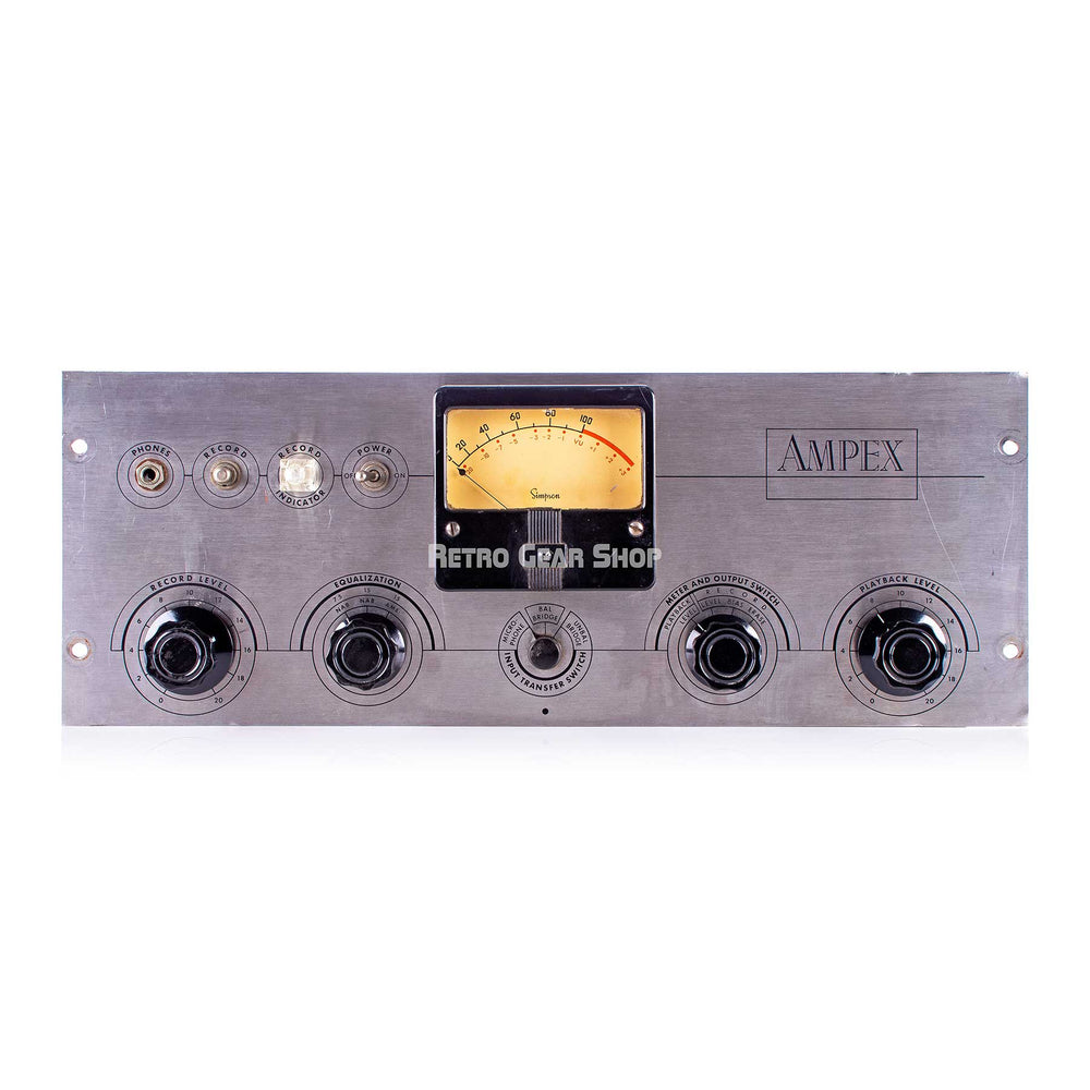 Ampex 351 Serviced #30378