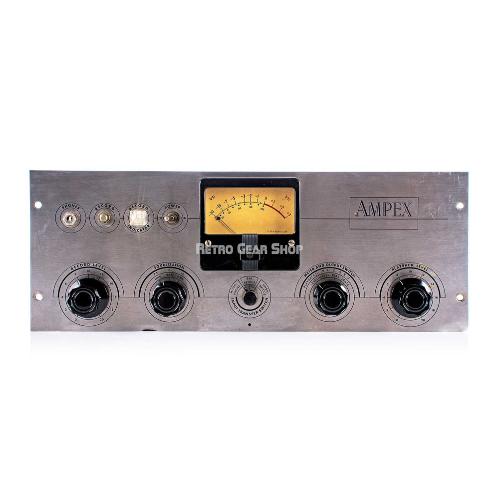 Ampex 351 Serviced #30418