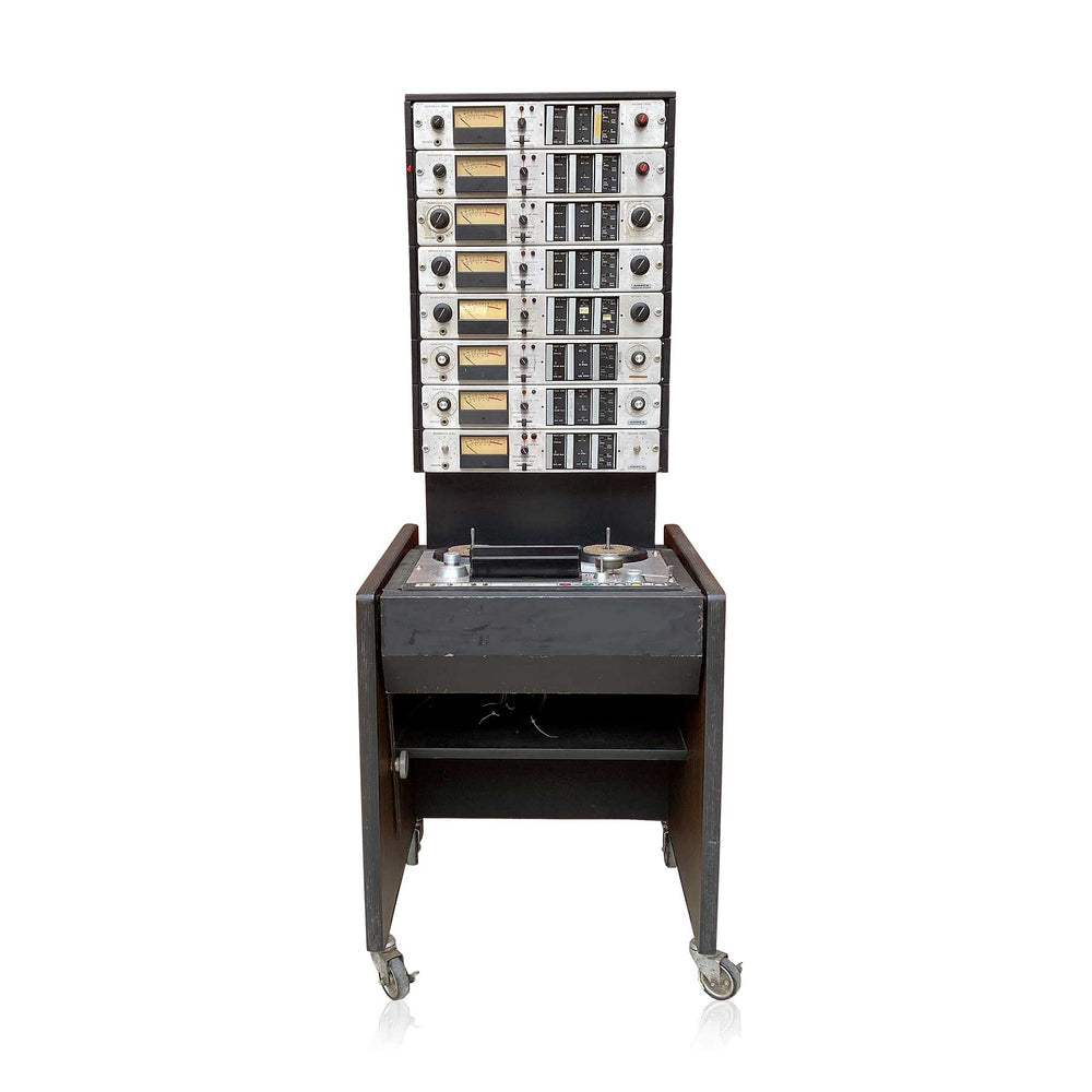 Ampex AG-440 + Spares