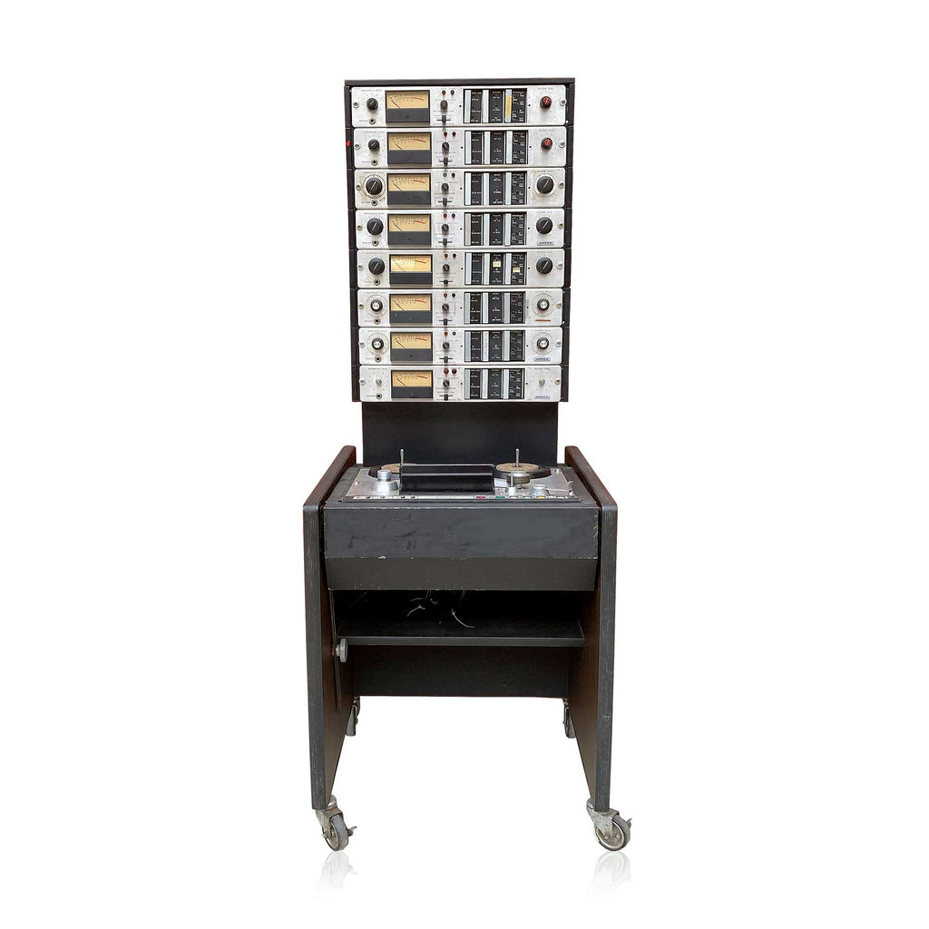 Ampex AG-440 Tape Machine Reel Analog Spares Vintage Rare