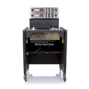 Ampex AG-440B 2-Track Analog Tape Recorder Machine Vintage Rare AG440B