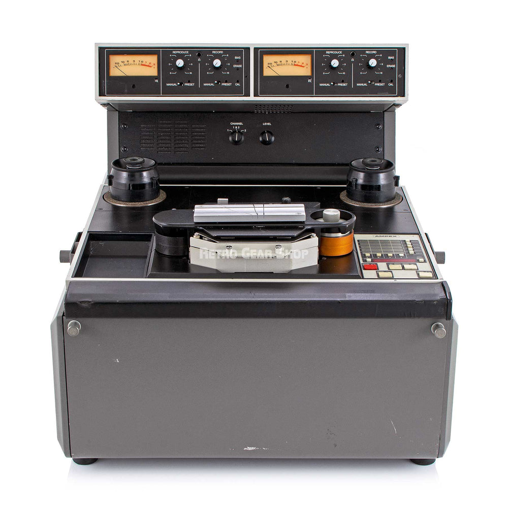 Ampex ATR-102 1" 2-Track