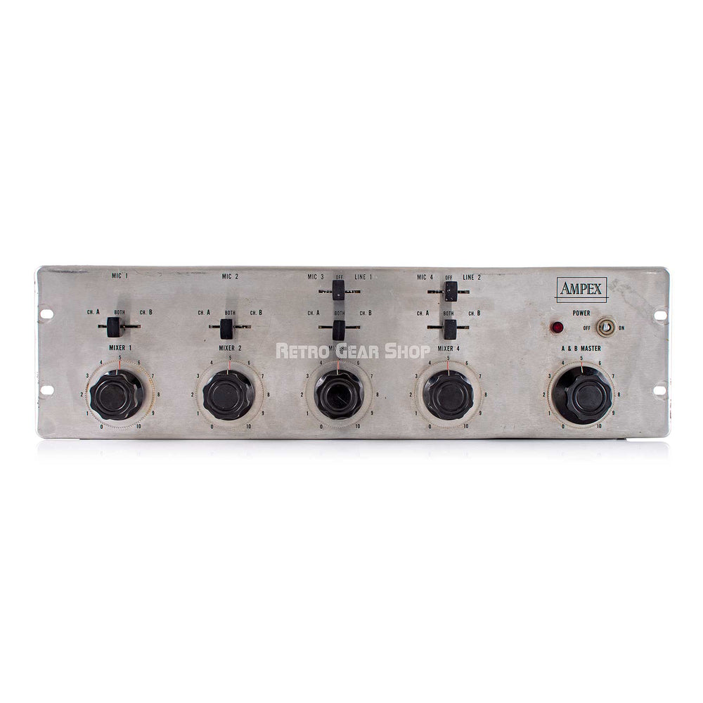 Ampex MX-10 #366