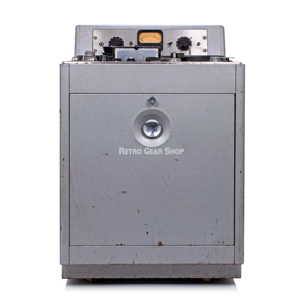 Ampex ATR-102 1/2 Stereo Tape Recorder Machine Analog Vintage Rare – Retro  Gear Shop