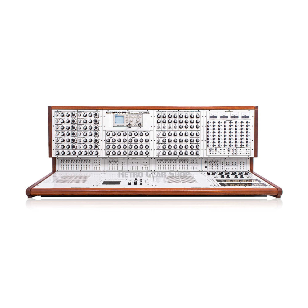Analogue Solutions Colossus