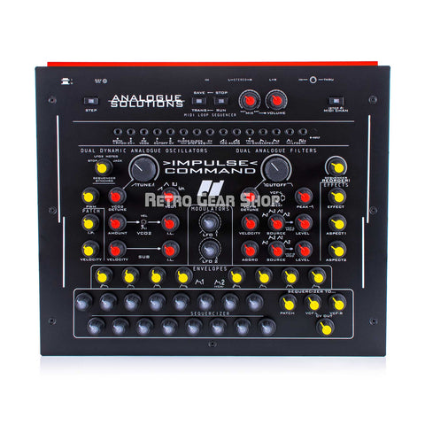 Analogue Solutions Impulse Command