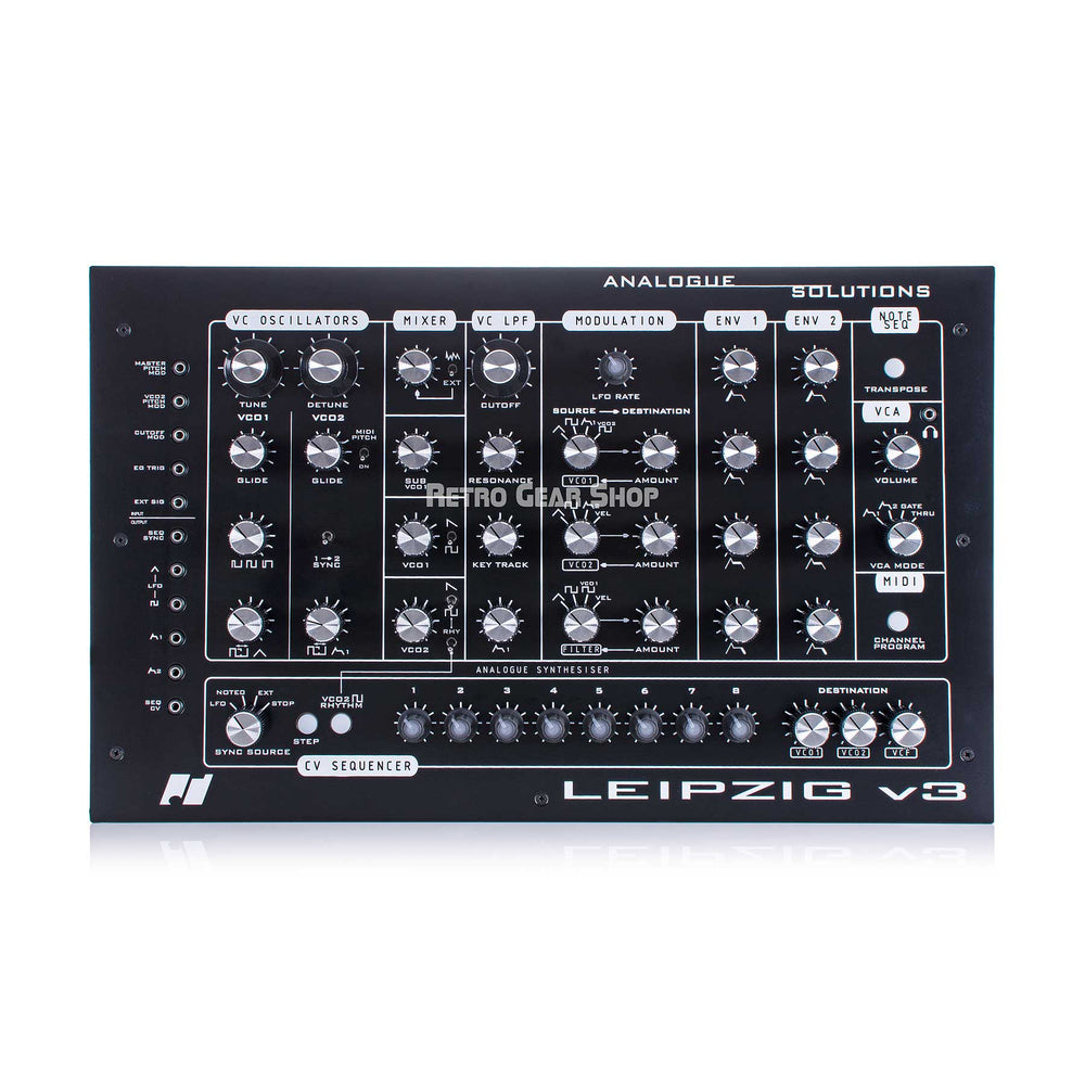 Analogue Solutions Leipzig V3