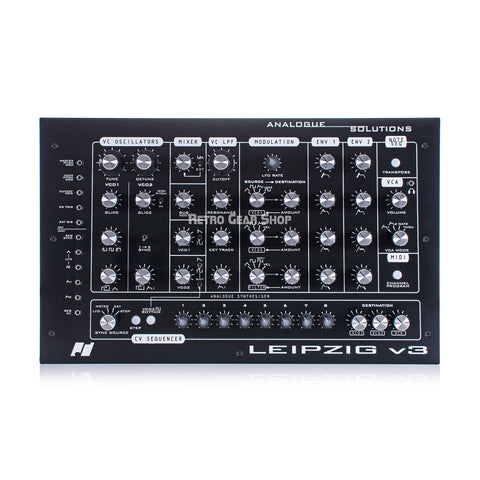 Analogue Solutions Leipzig V3