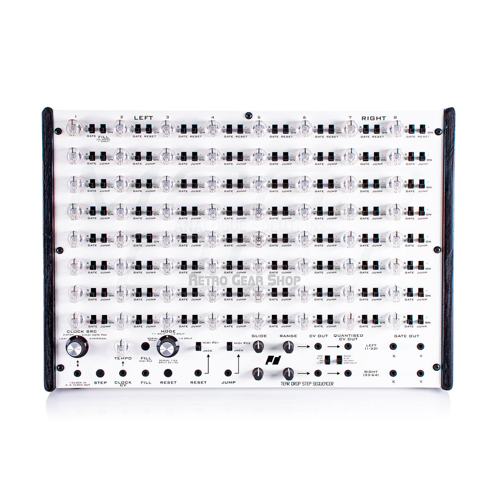 Analogue Solutions Megacity