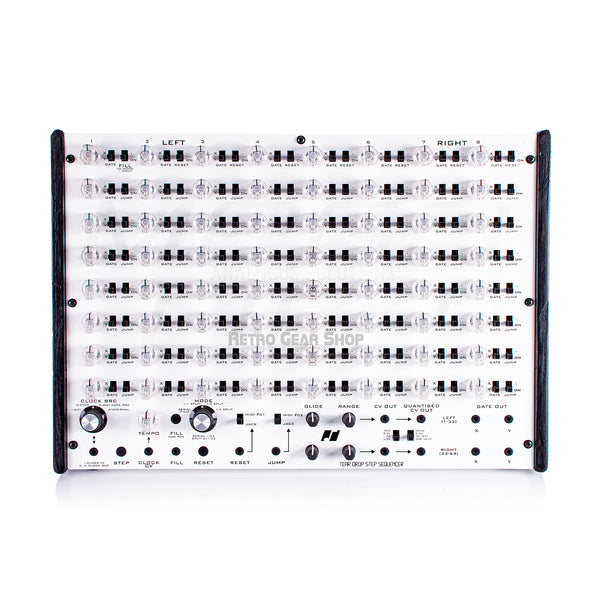 Analogue Solutions Megacity Sequencer for Modular Analog Synthesizers