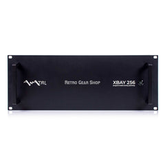 Anatal Electronics XBay 256 Digitally-controlled Analogue Routing Matrix Patchbay