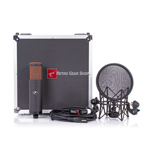 Antelope Audio Edge Duo Modeling Microphone Set