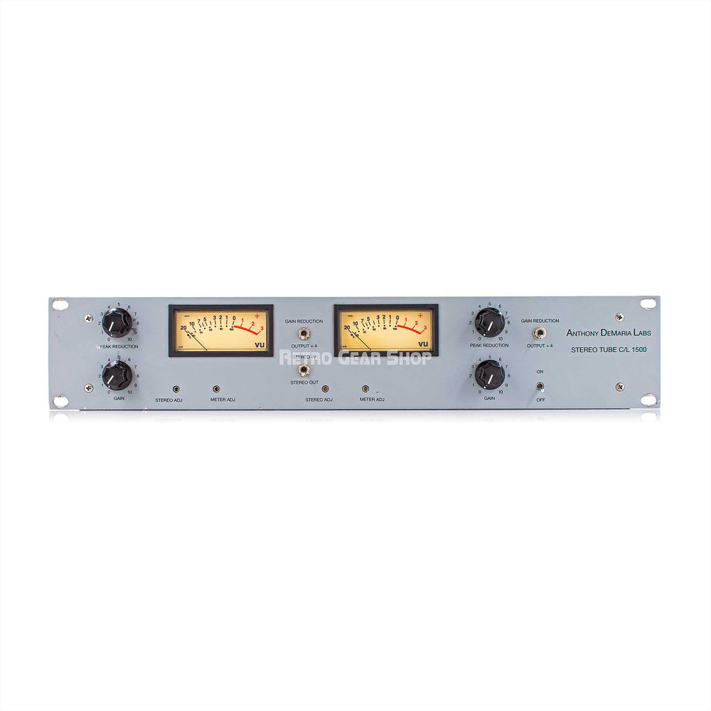 Anthony DeMaria Labs C/L 1500 #0516
