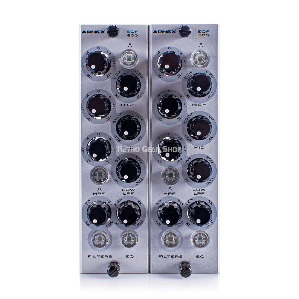 Aphex EQF 500 Pair