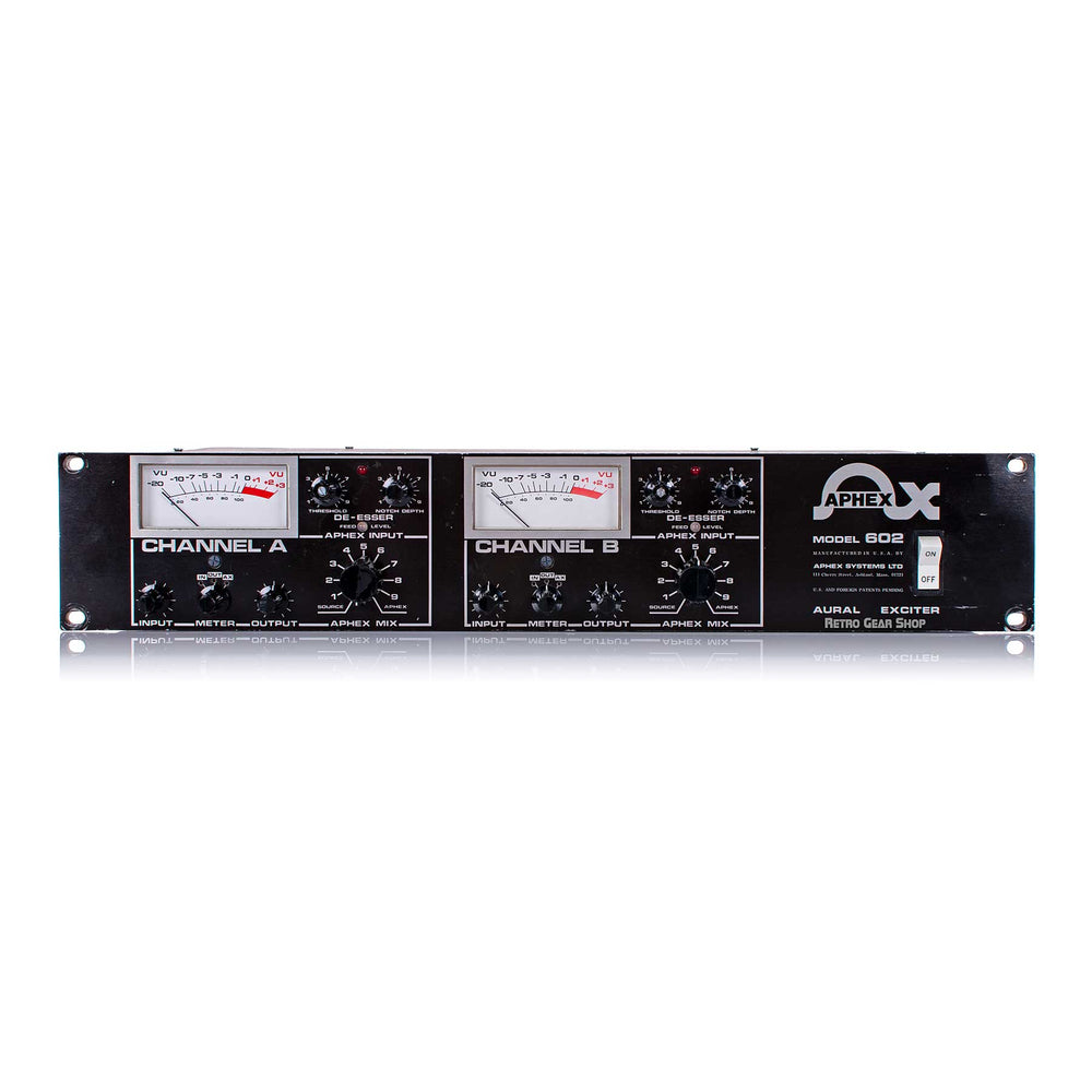 Aphex Aural Exciter 602