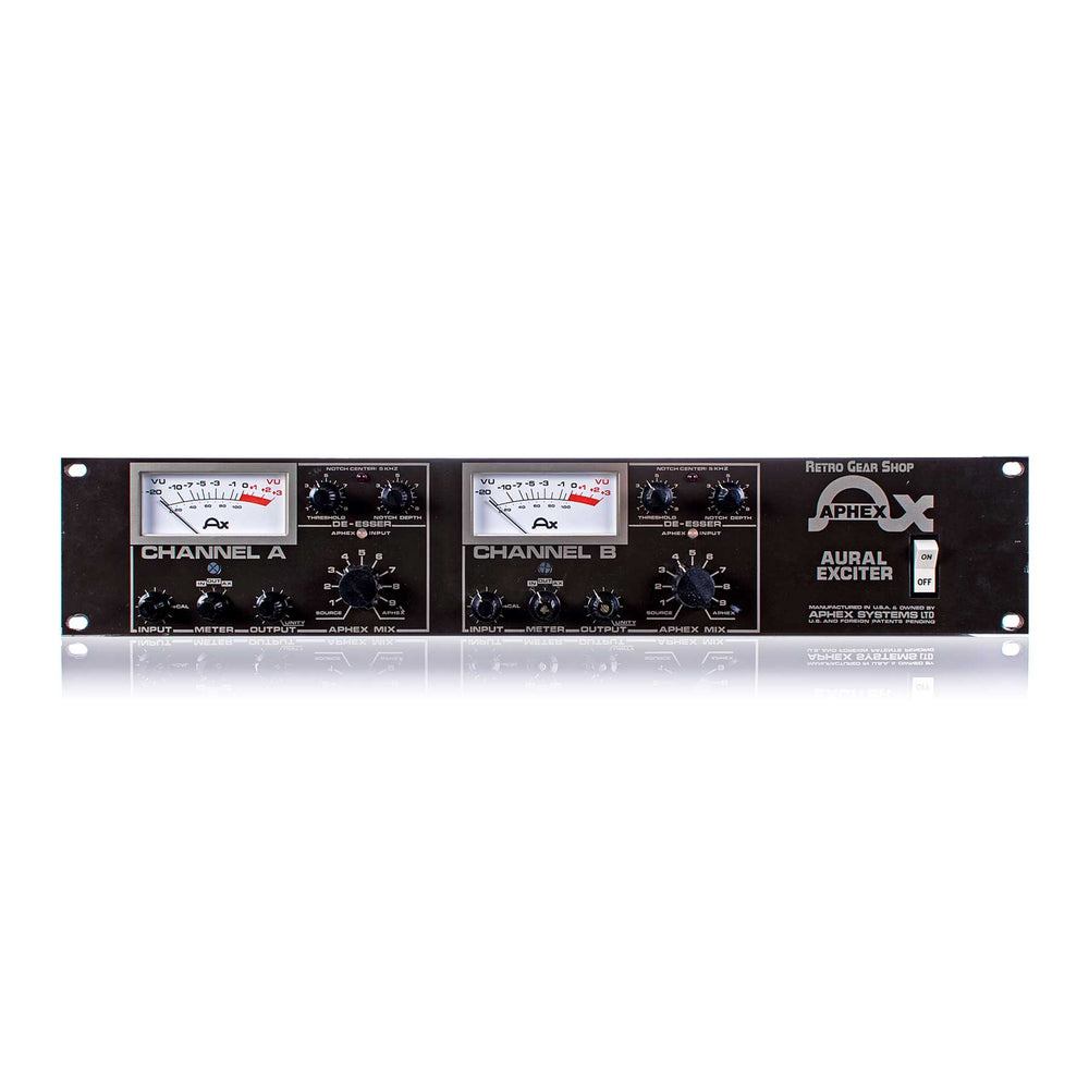 Aphex Aural Exciter 602 #2