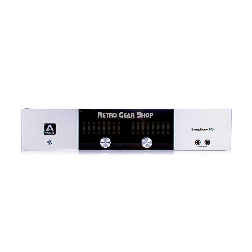 Apogee Symphony I/O