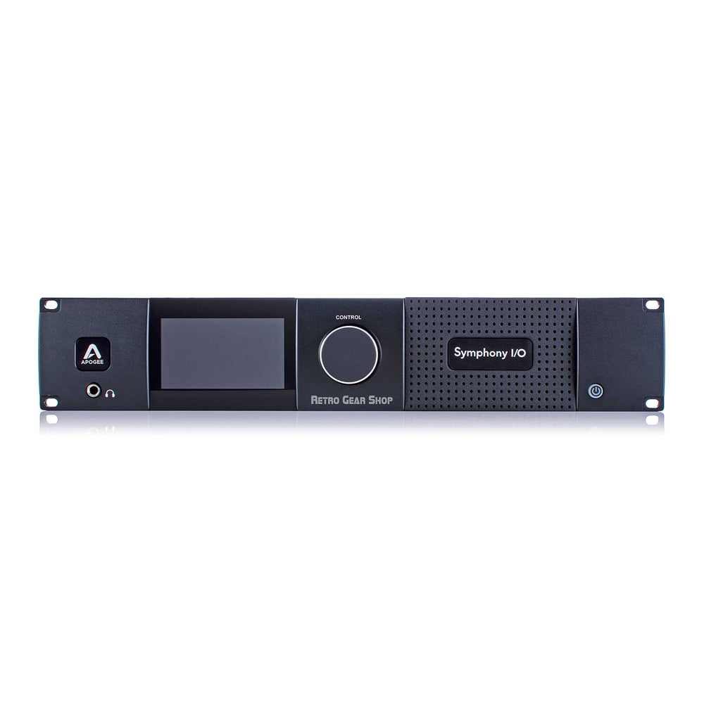 Apogee Symphony I/O MKII 16x16 + HD Option Card