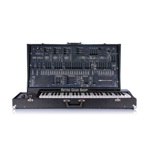 ARP 2600P V2.0 + ARP 3604-P Tonus Keyboard Serviced Rare Vintage Analog 4027 4012 Synthesizer Synth