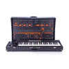 ARP 2600 + ARP 3620 Keyboard 2601 Black Orange Rare Vintage Analog Synthesizer Synth
