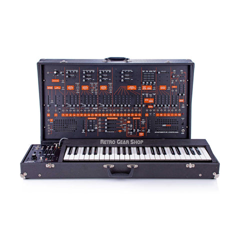 Arp 2601 + 3620 Black/Orange