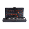 ARP 2600 2601 + ARP 3620 Keyboard 2601 Black Orange Rare Vintage Analog Synthesizer Synth.