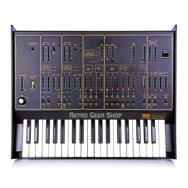 Arp Odyssey MkII Model 2813 Rare Vintage Analog Synthesizer