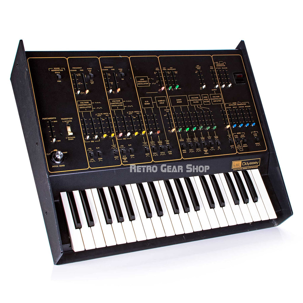 Arp Odyssey MkII Model 2813 Vintage Analog Synthesizer