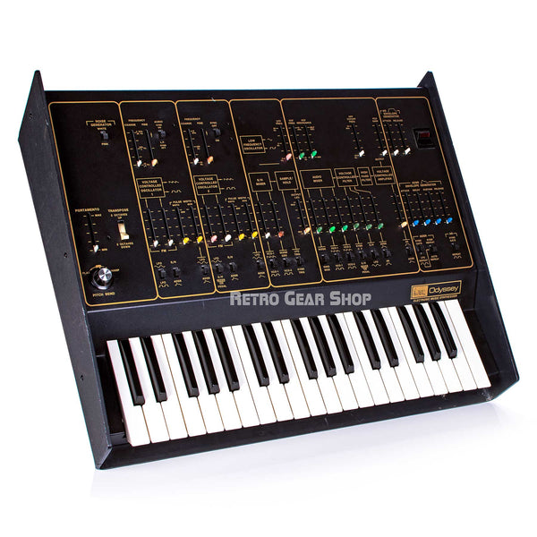 Arp Odyssey MkII Model 2813 Vintage Analog Synthesizer