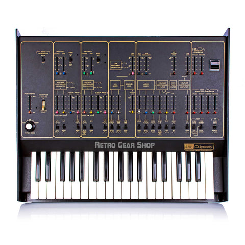 Arp Odyssey MKII Model 2813 Serviced Rare Vintage Analog