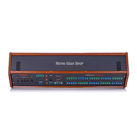 Arp Rhodes Chroma Expander Custom Wood Serviced