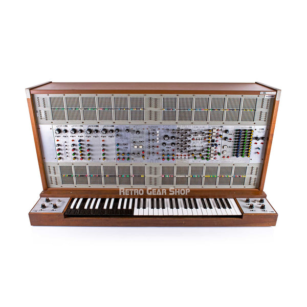 Arp 2500 Tonus Model 2002 Modular Synthesizer Rare Vintage Analog Synth