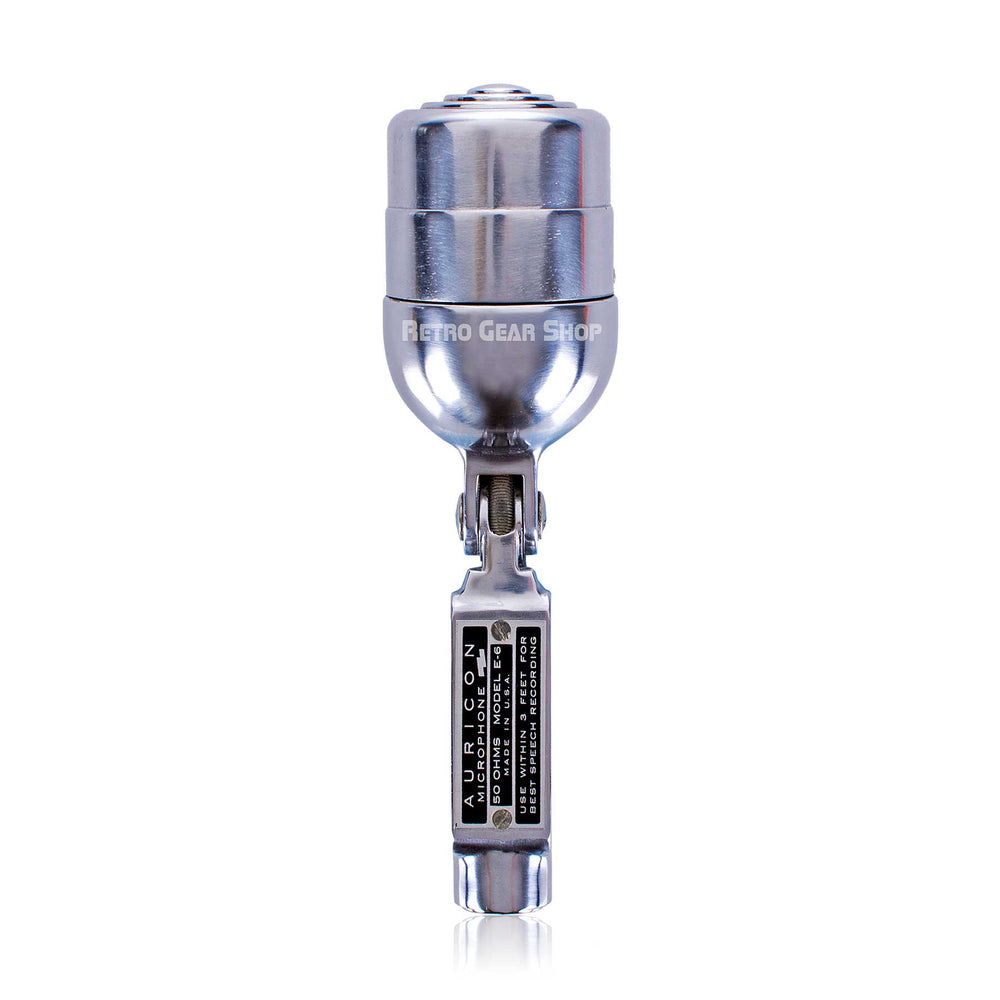 Auricon E6