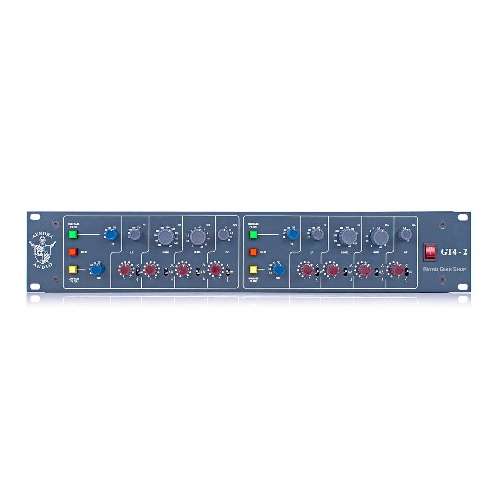 Aurora Audio GT4-2 Four Band Equalizer