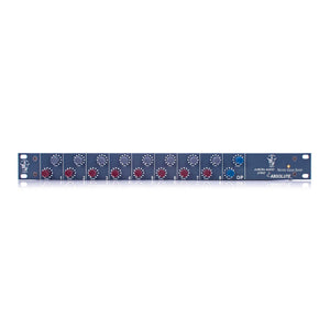 Aurora Audio GT8x2 8 Channel 2 Bus Line Level Sub Mixer