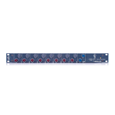 Aurora Audio GT8x2 Absolute 8 Channel 2 Bus Line Mixer
